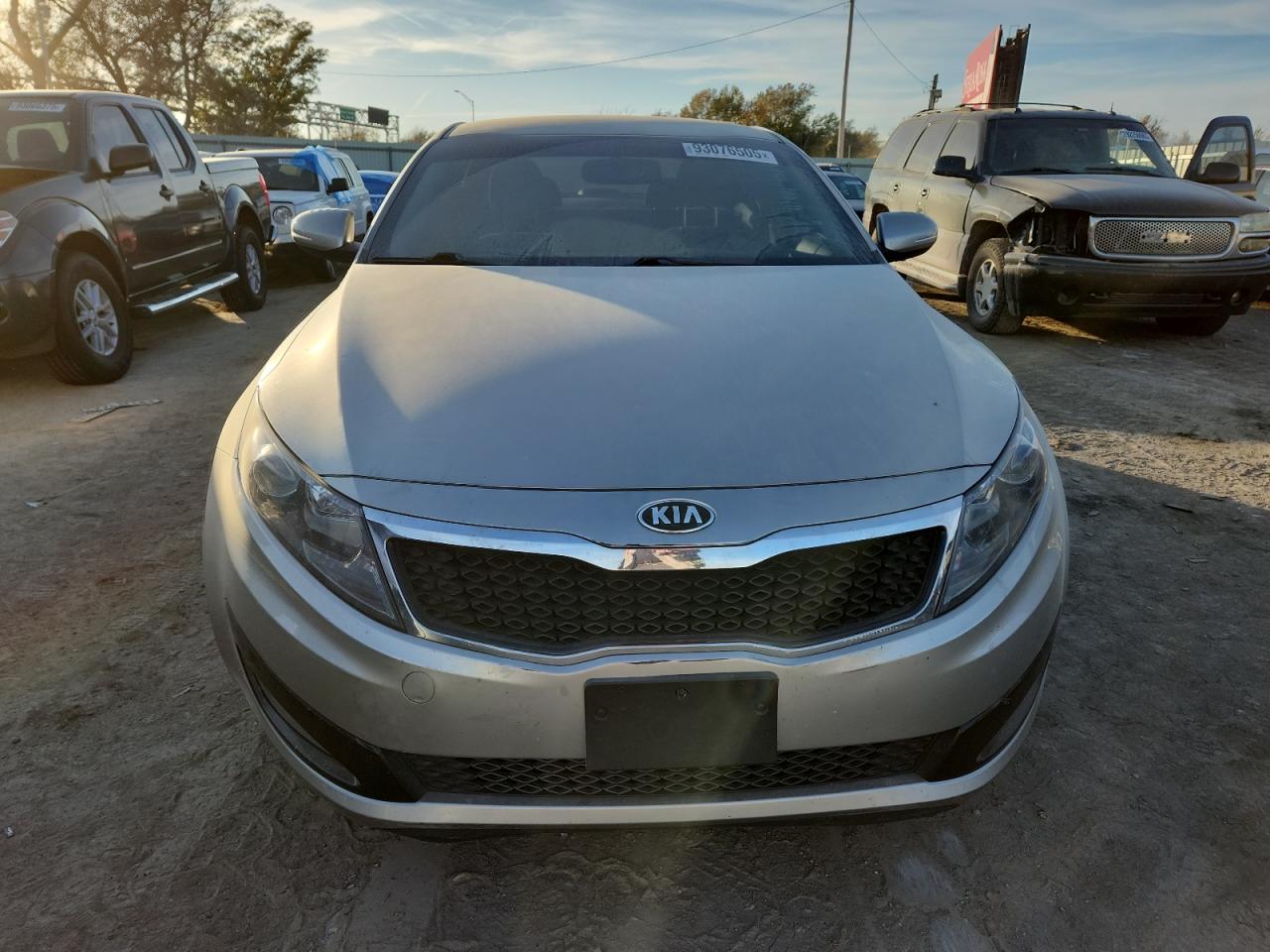 Kia Optima Lx