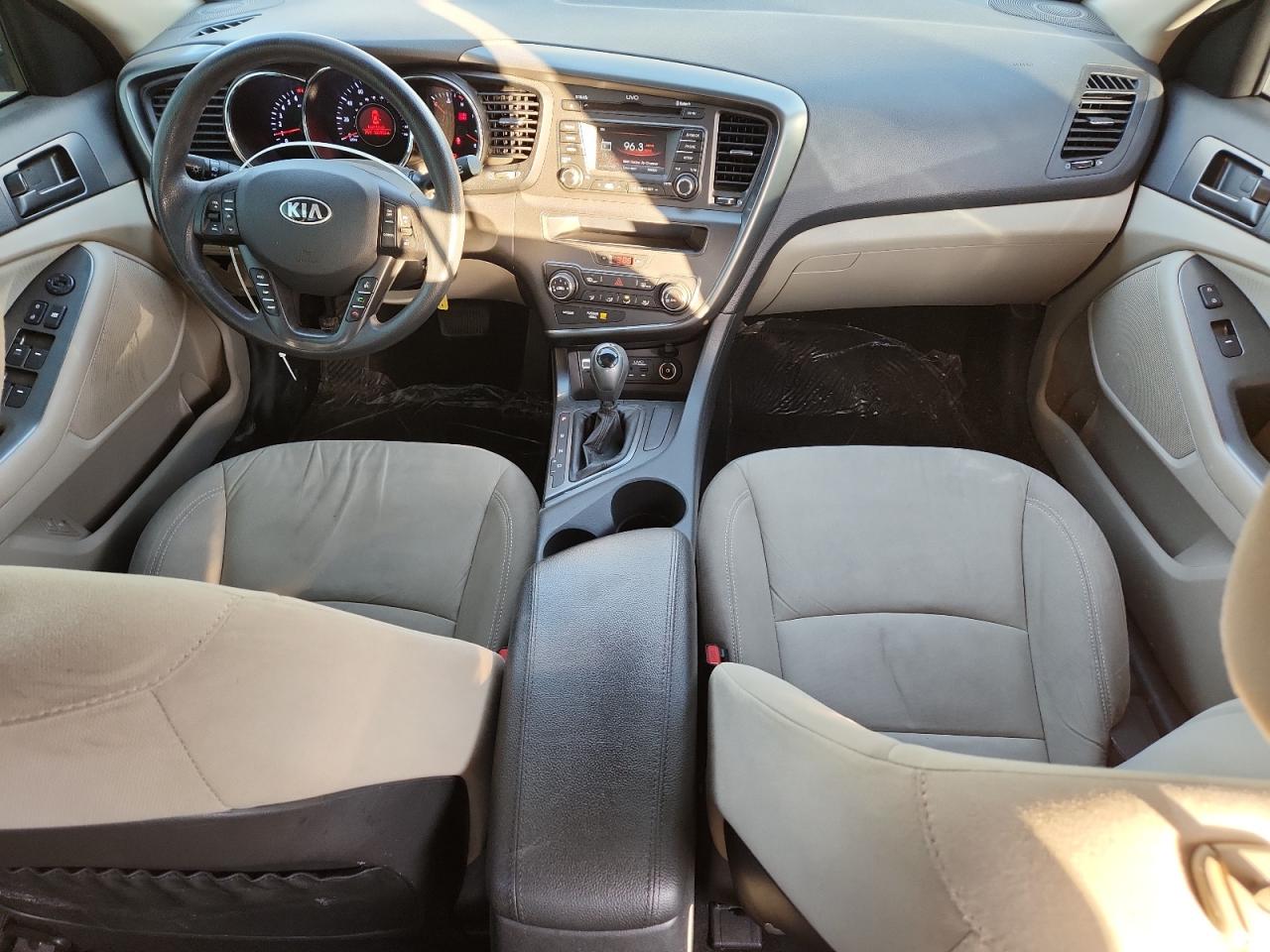Kia Optima Lx