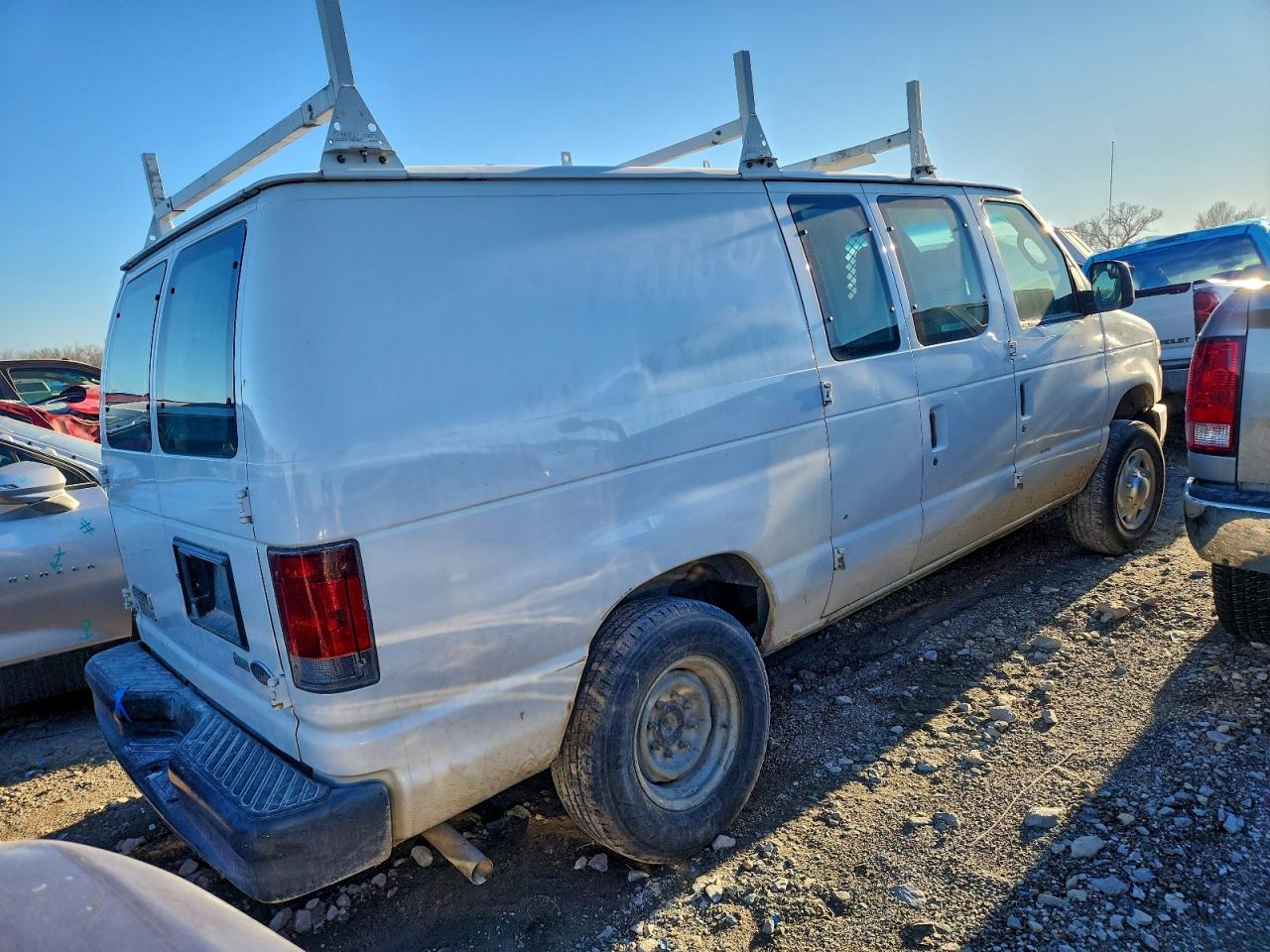 Ford Econoline E250 Van