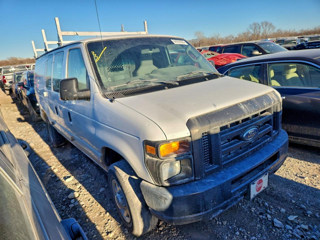 Ford Econoline E250 Van