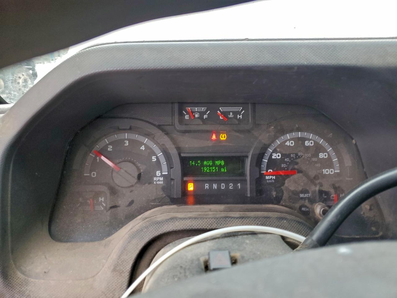 Ford Econoline E250 Van