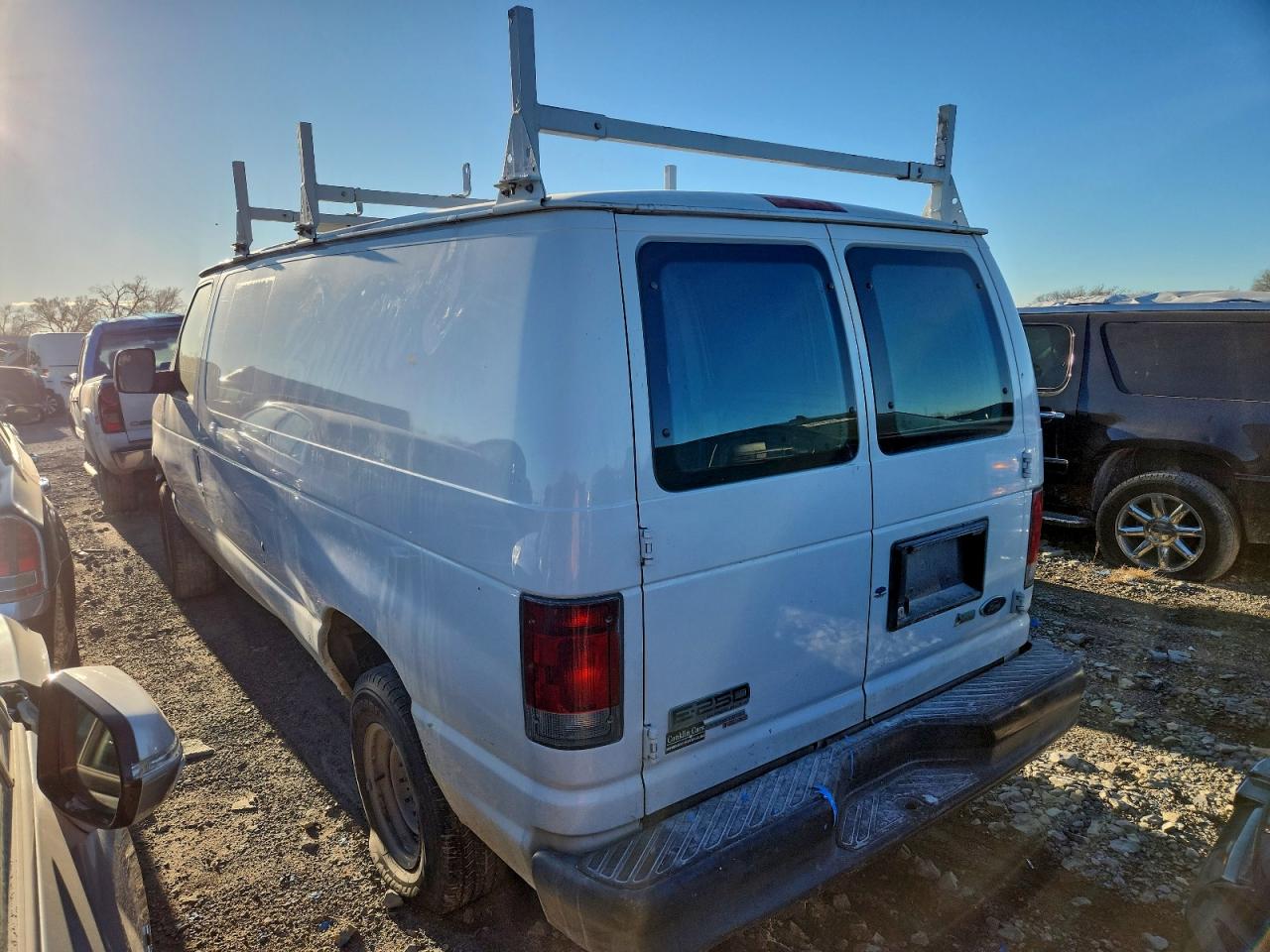 Ford Econoline E250 Van