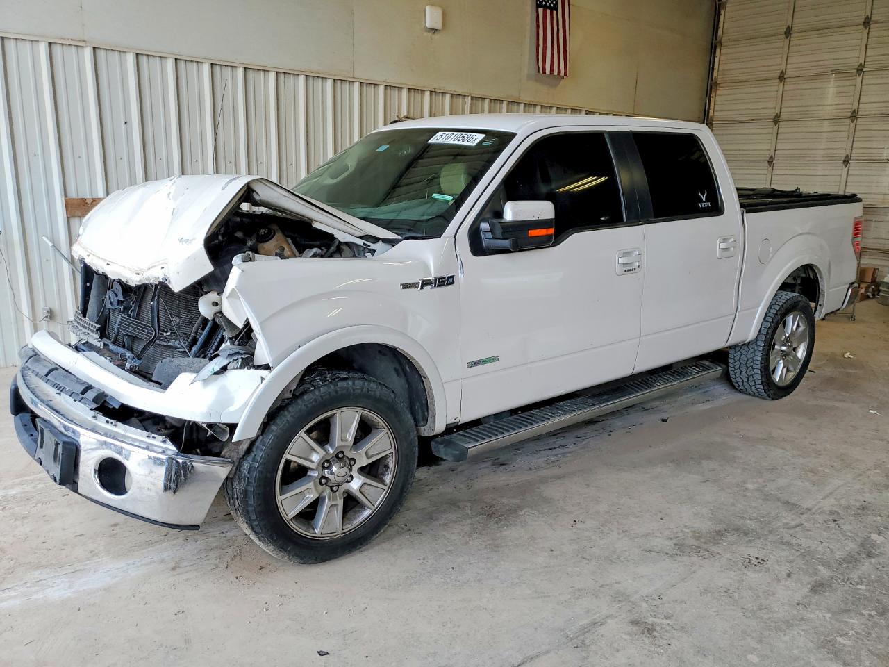 Salvage Ford F-150 Image