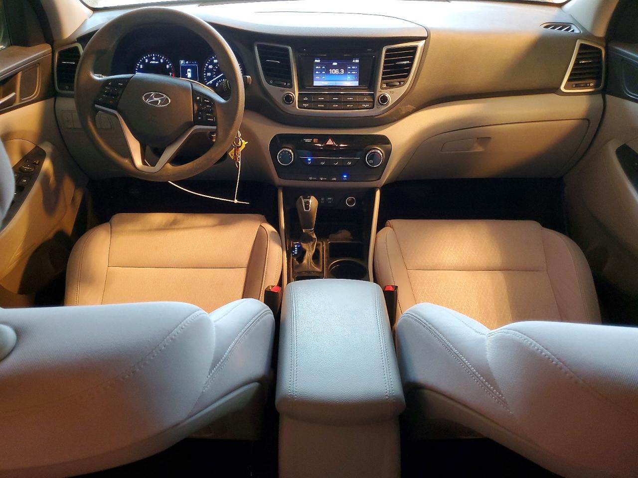 Hyundai TUCSON Se