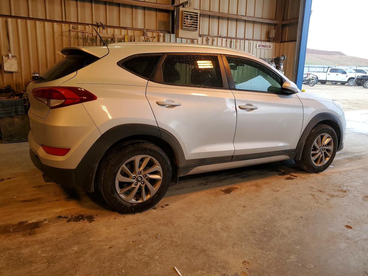Hyundai TUCSON Se