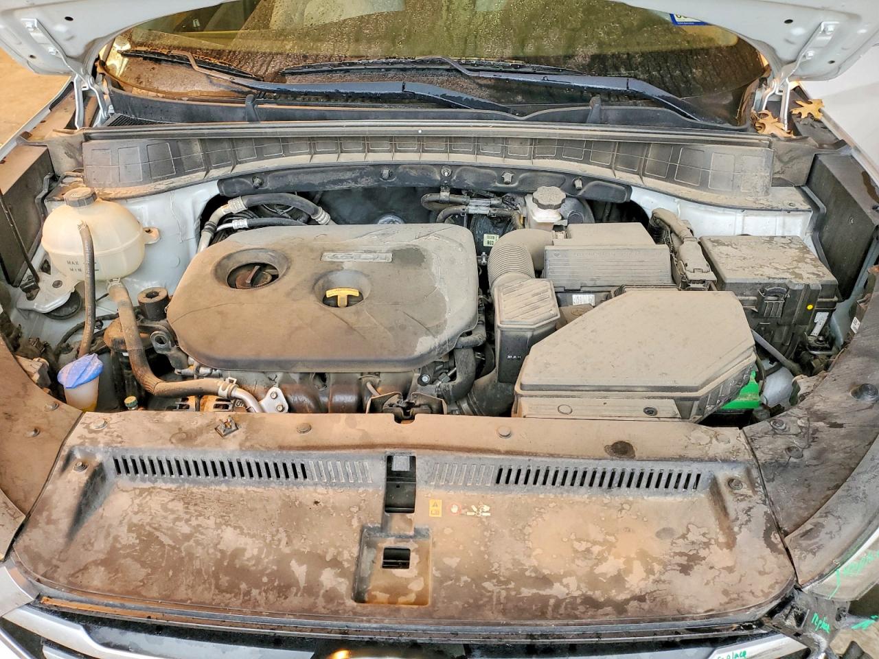 Hyundai TUCSON Se