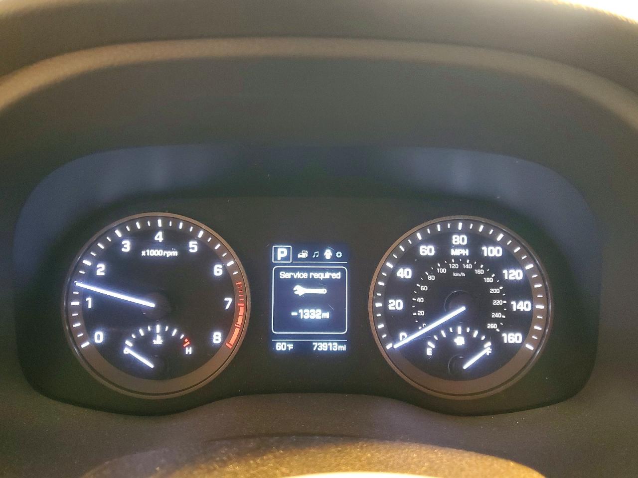 Hyundai TUCSON Se