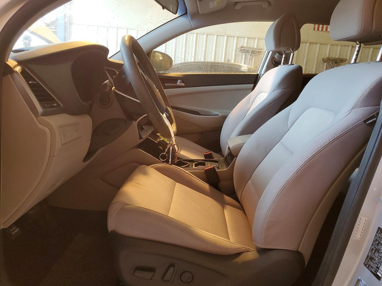 Hyundai TUCSON Se