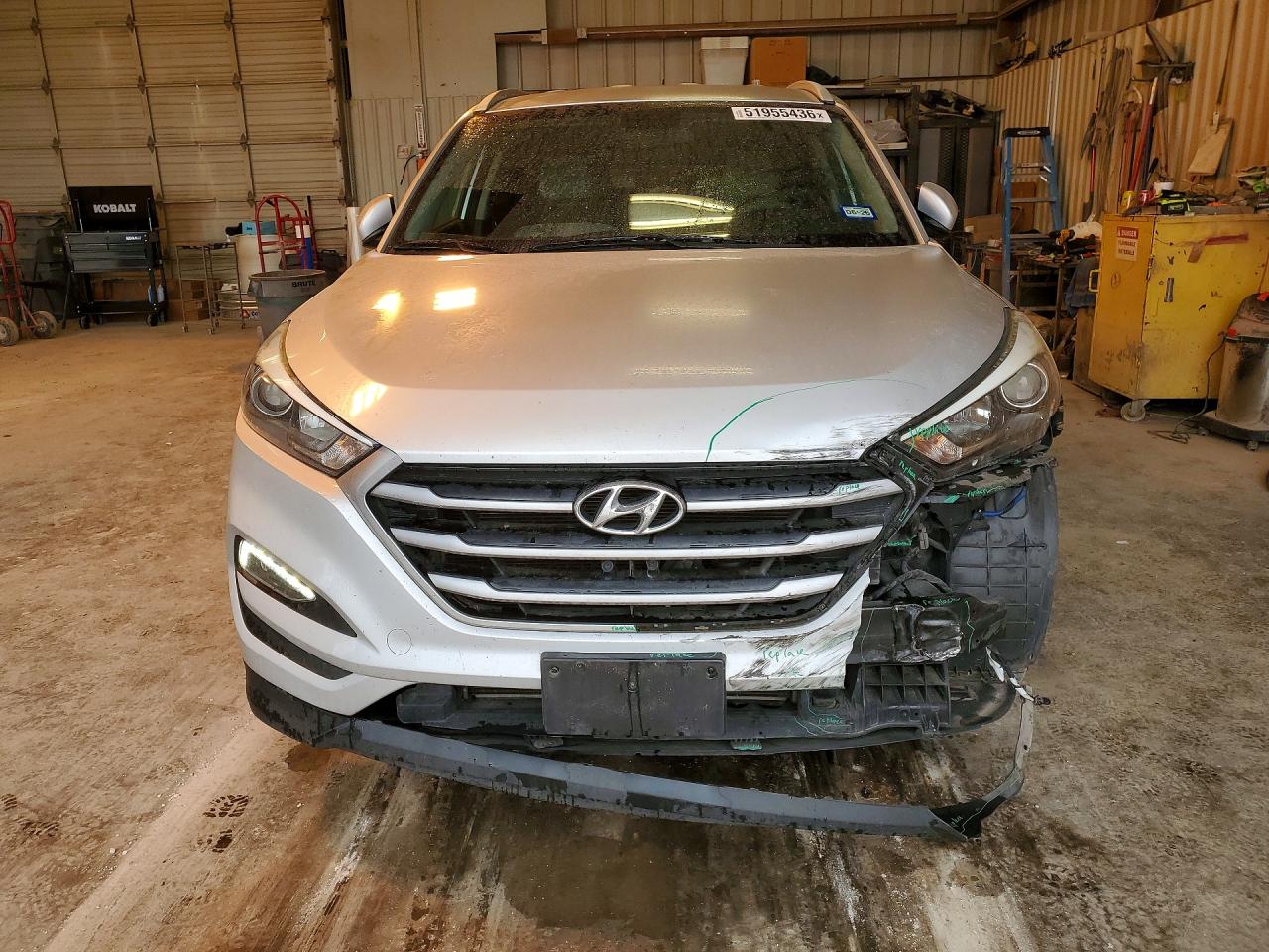 Hyundai TUCSON Se