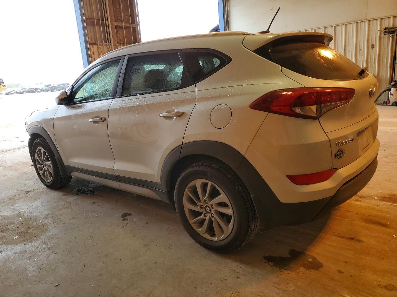 Hyundai TUCSON Se