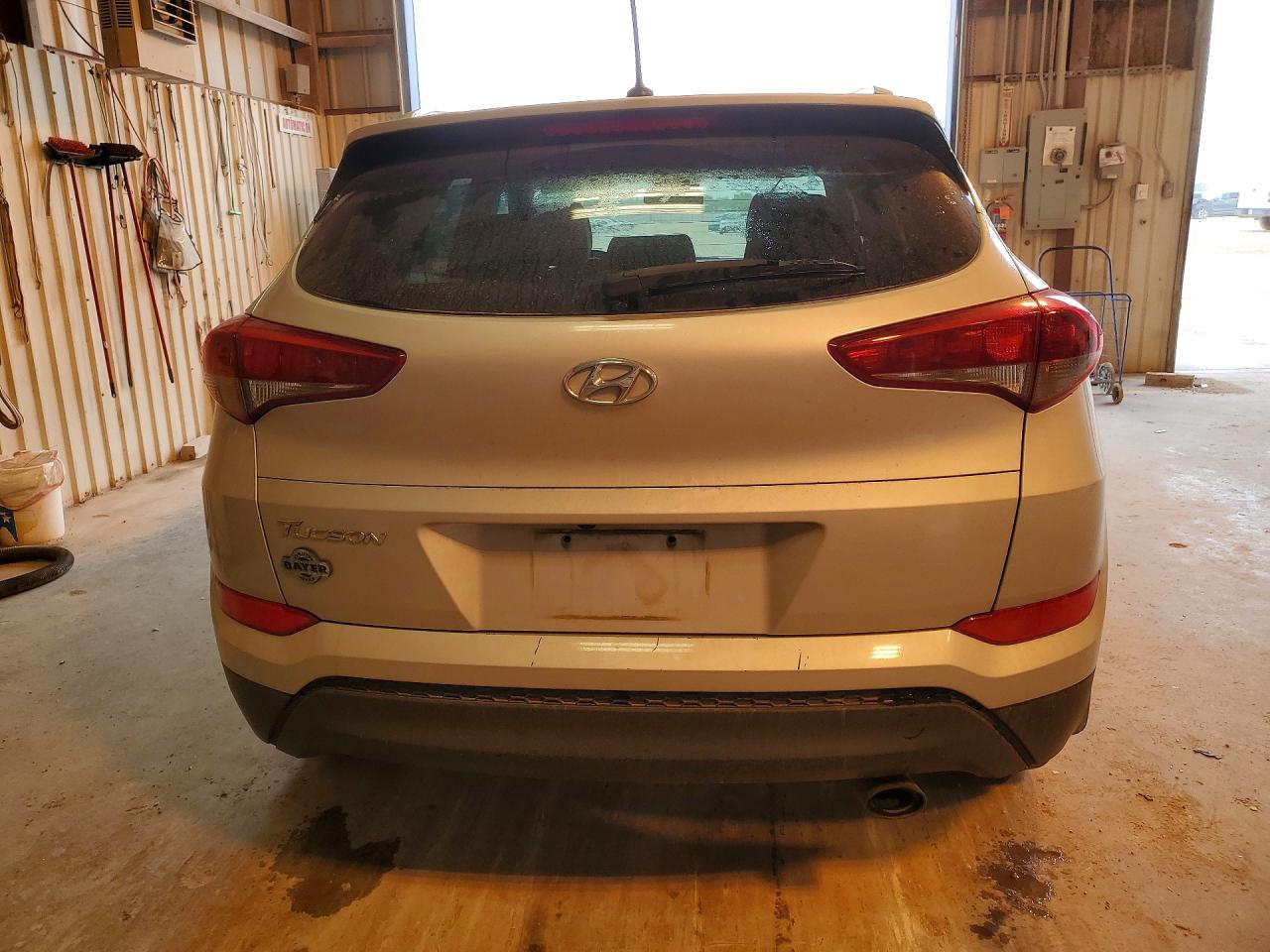 Hyundai TUCSON Se