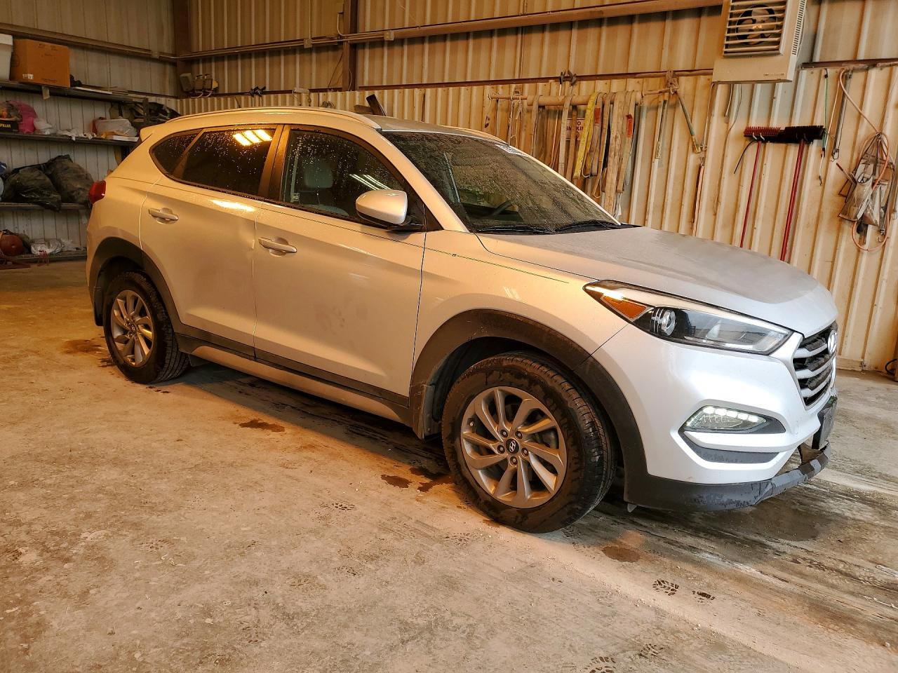 Hyundai TUCSON Se