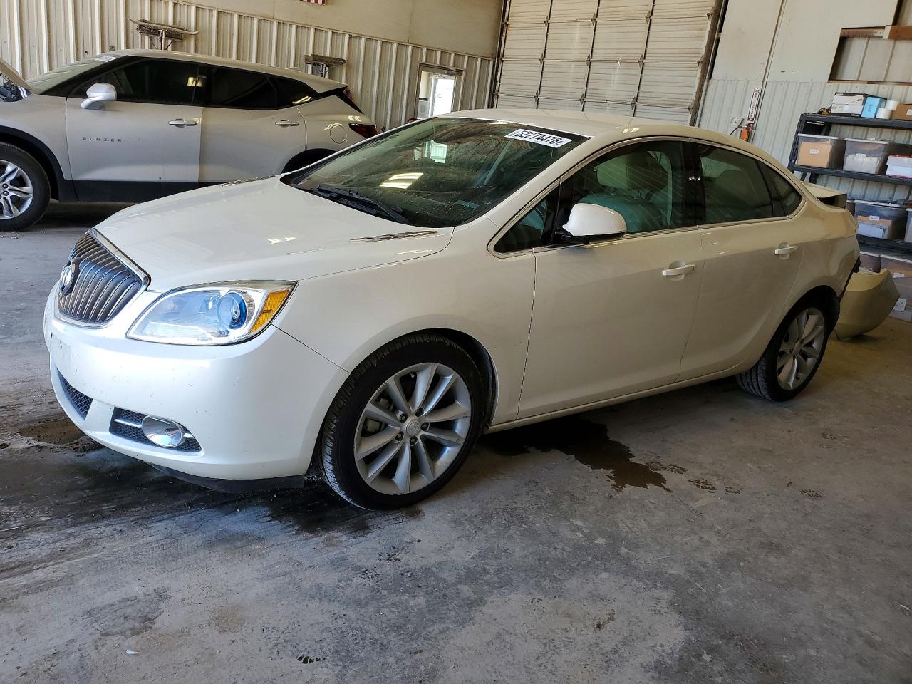 Salvage Buick Verano Image