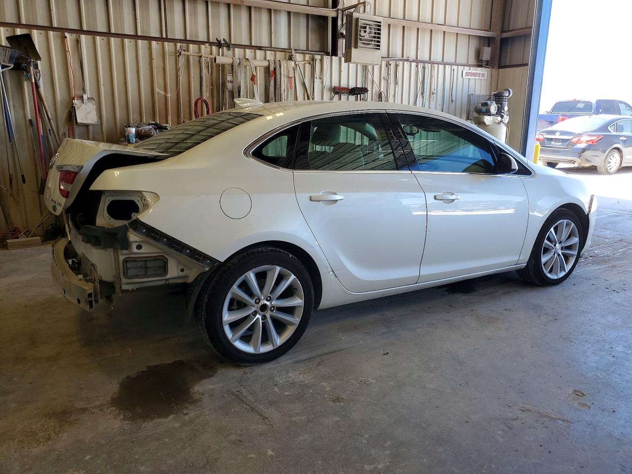Buick Verano Convenience