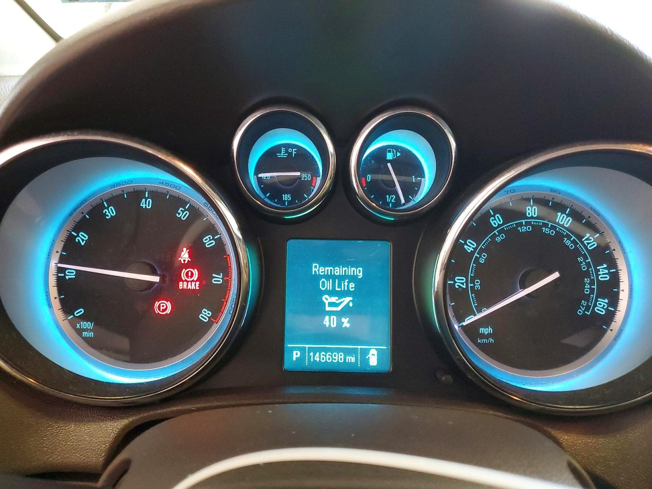 Buick Verano Convenience