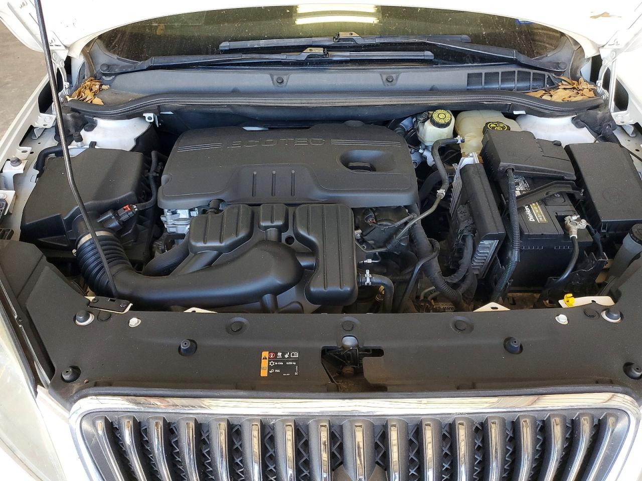 Buick Verano Convenience
