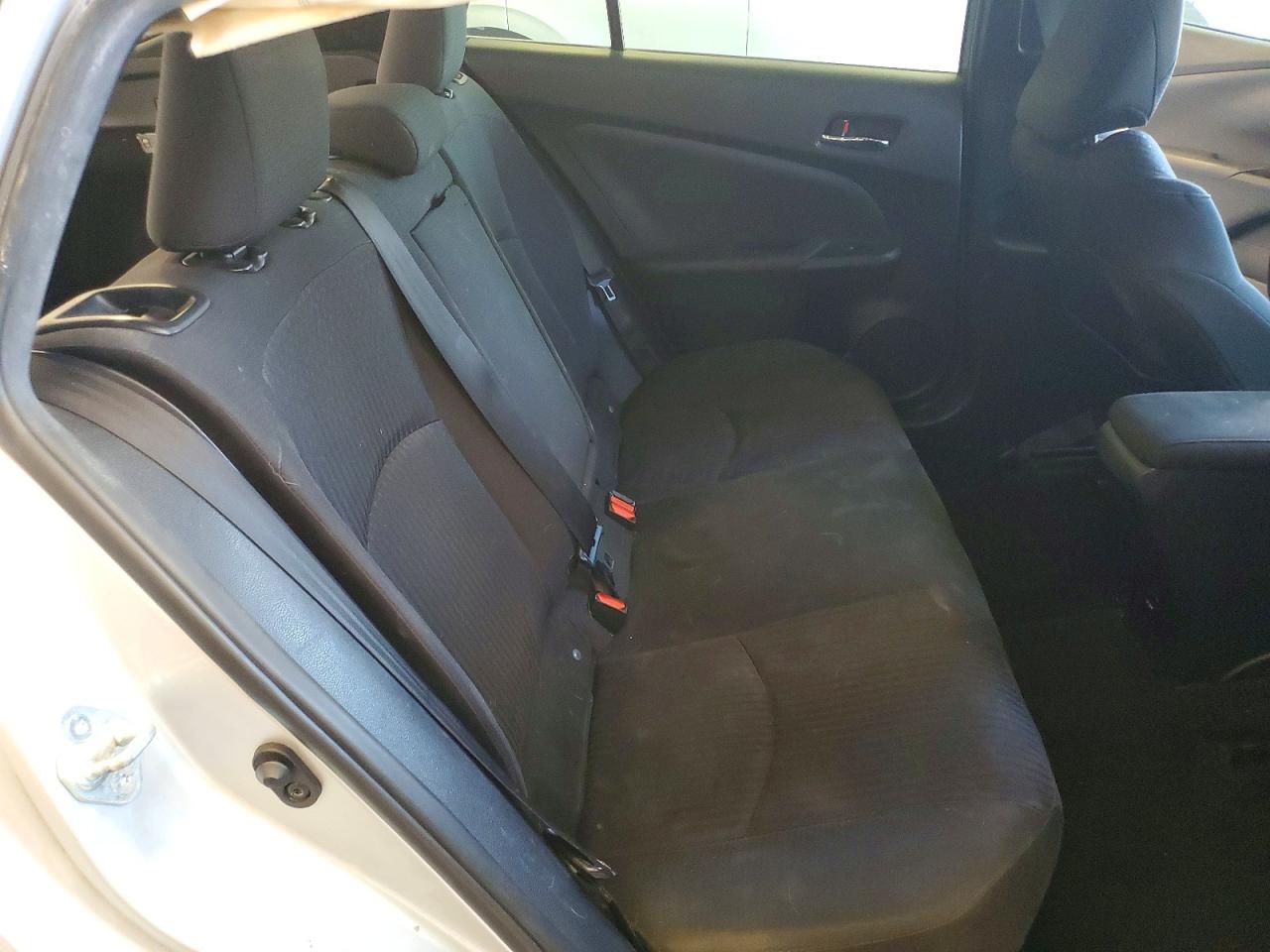 Toyota Prius Two