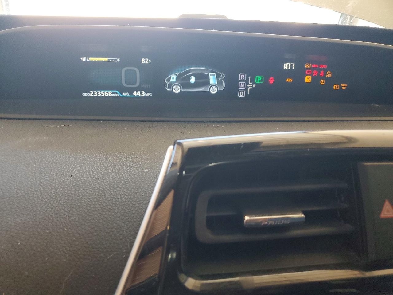 Toyota Prius Two