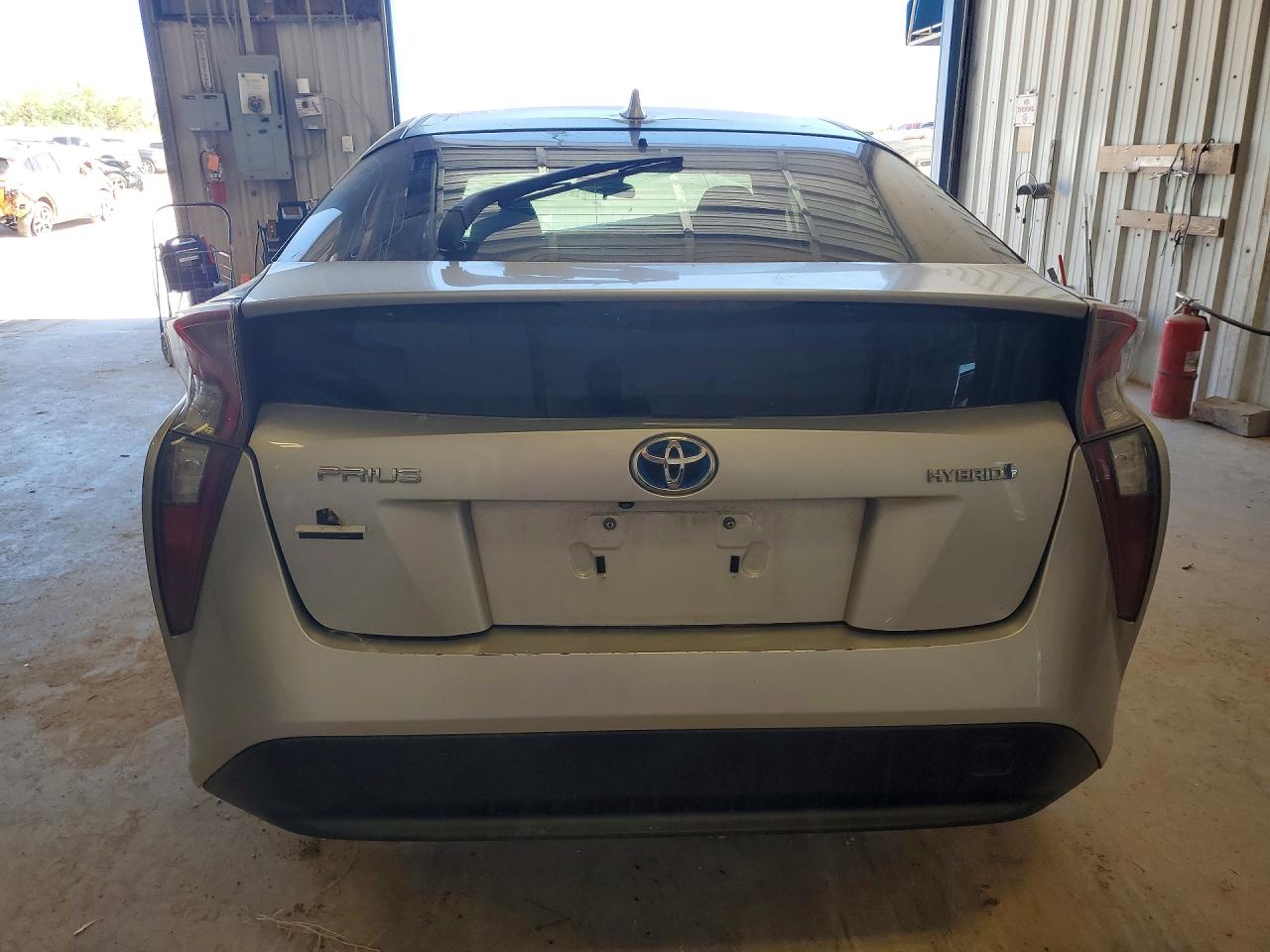 Toyota Prius Two