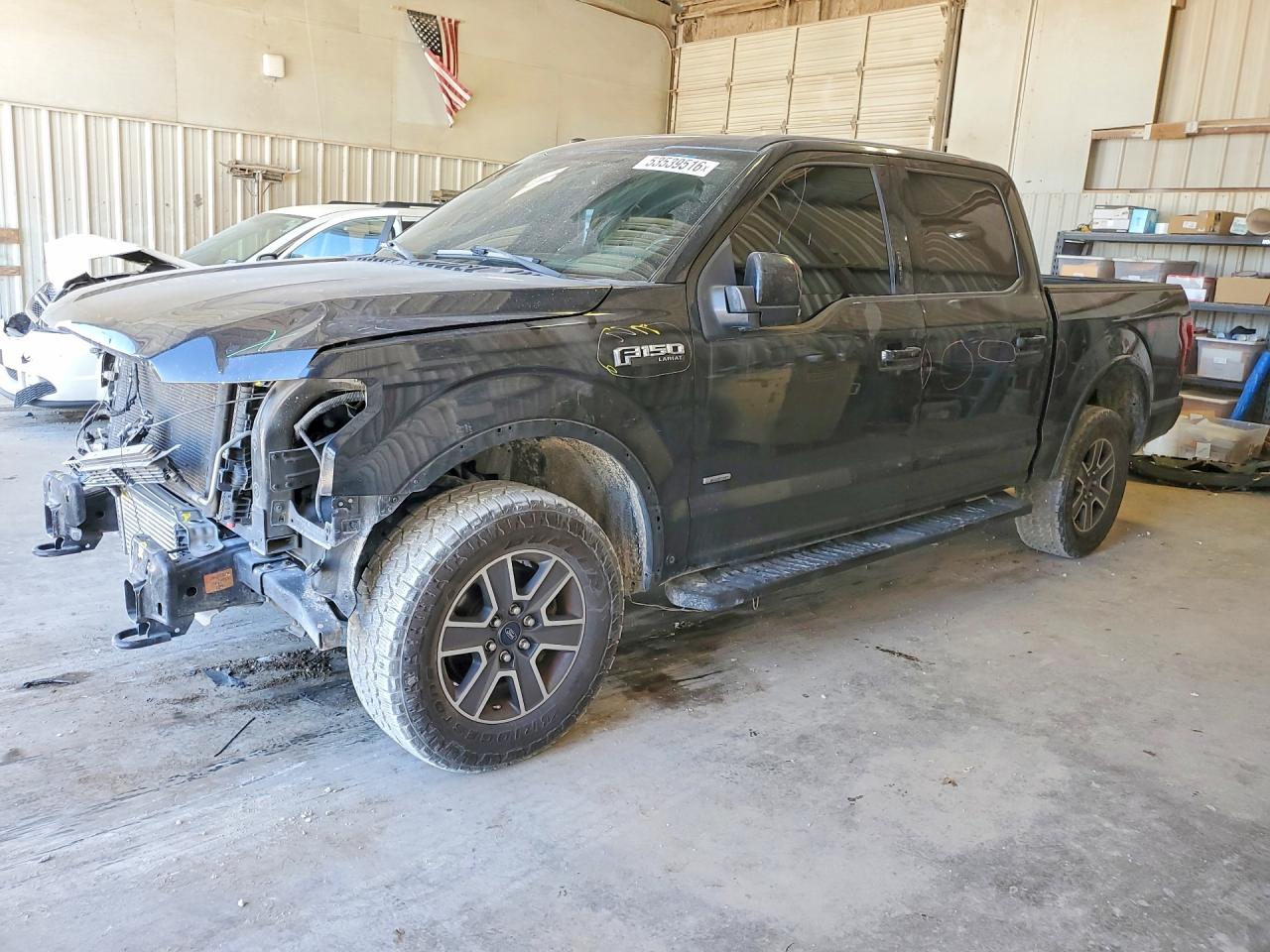 Salvage Ford F-150 Image
