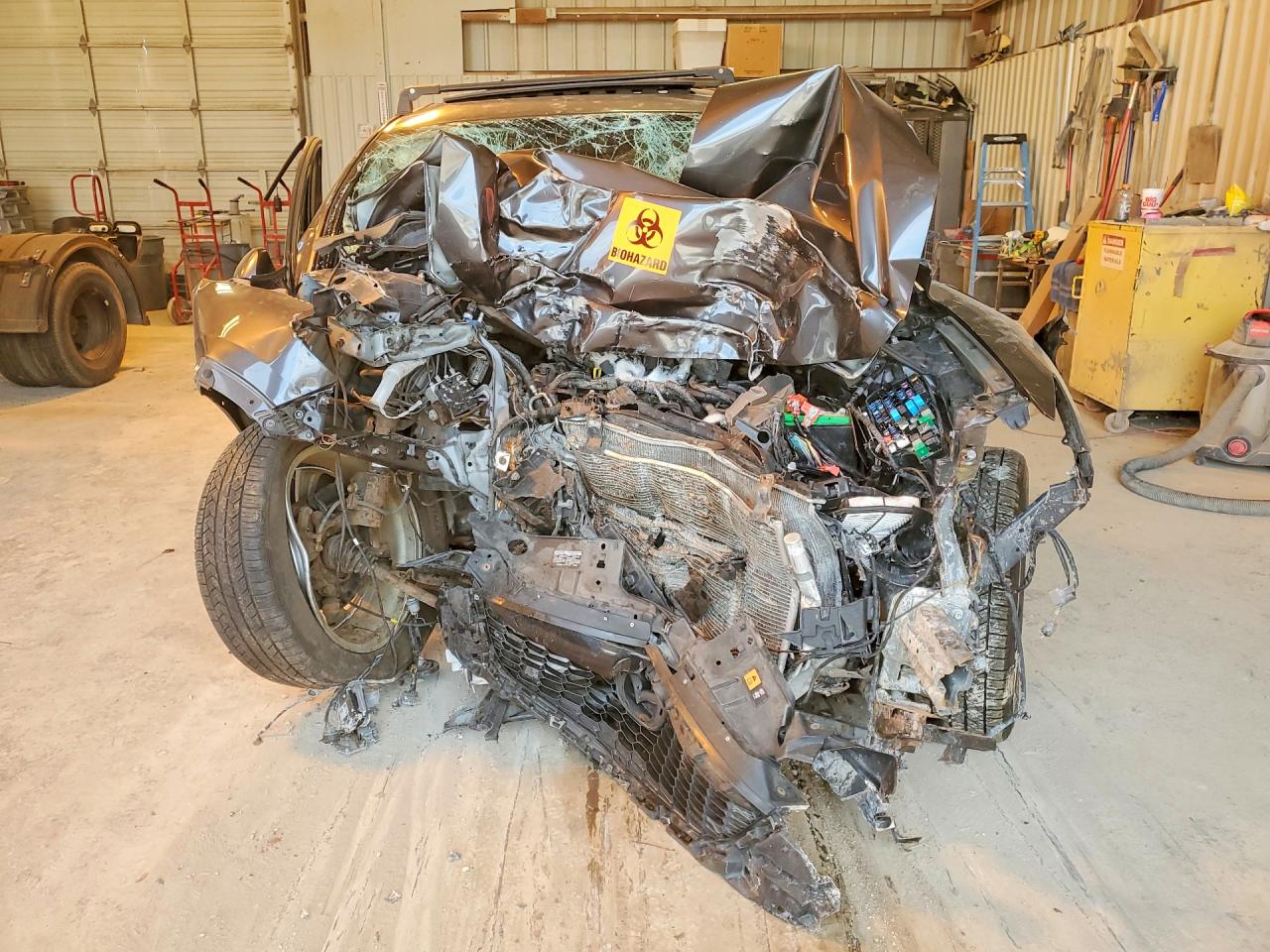 Mazda Cx Gt