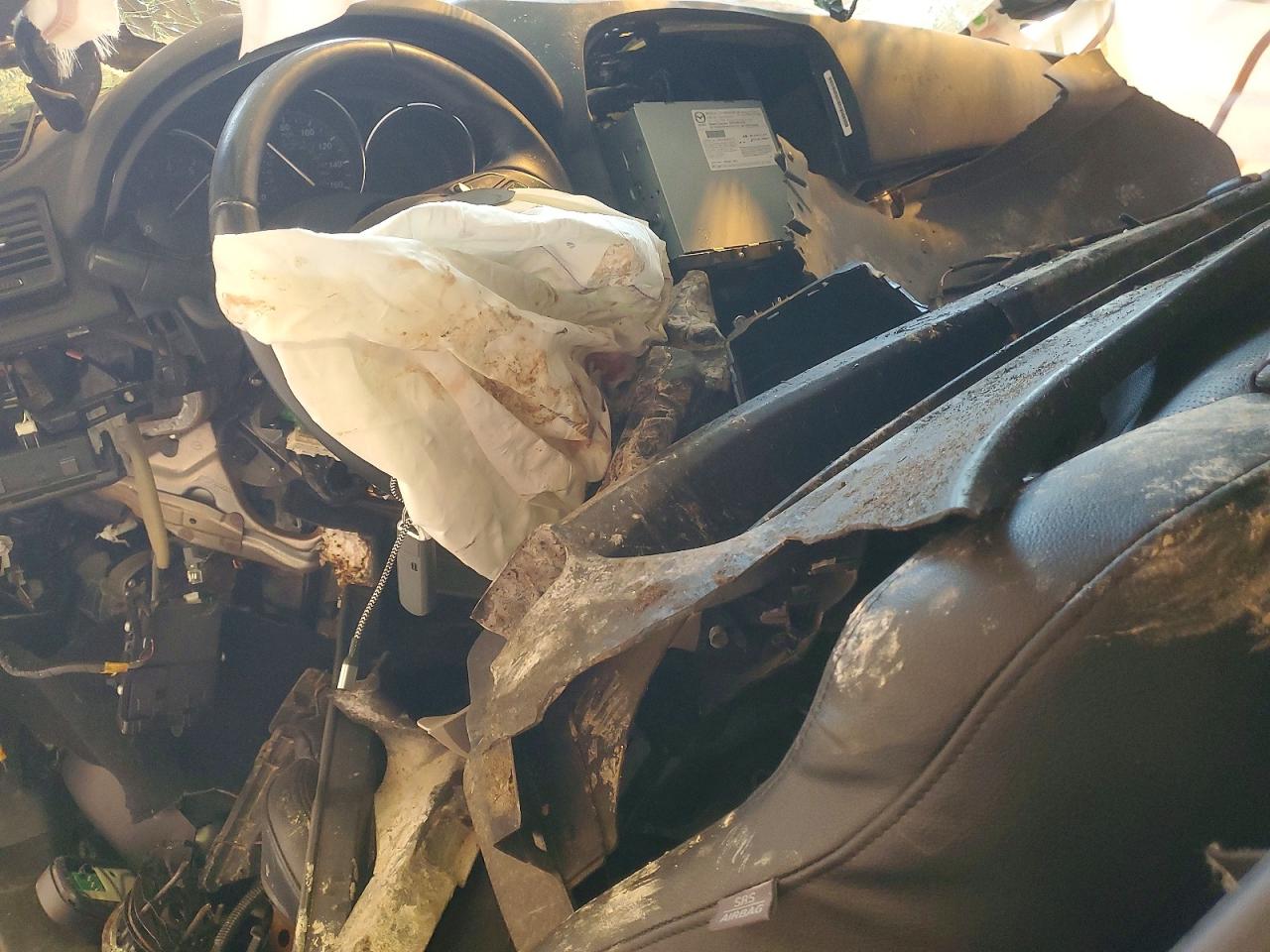 Mazda Cx Gt