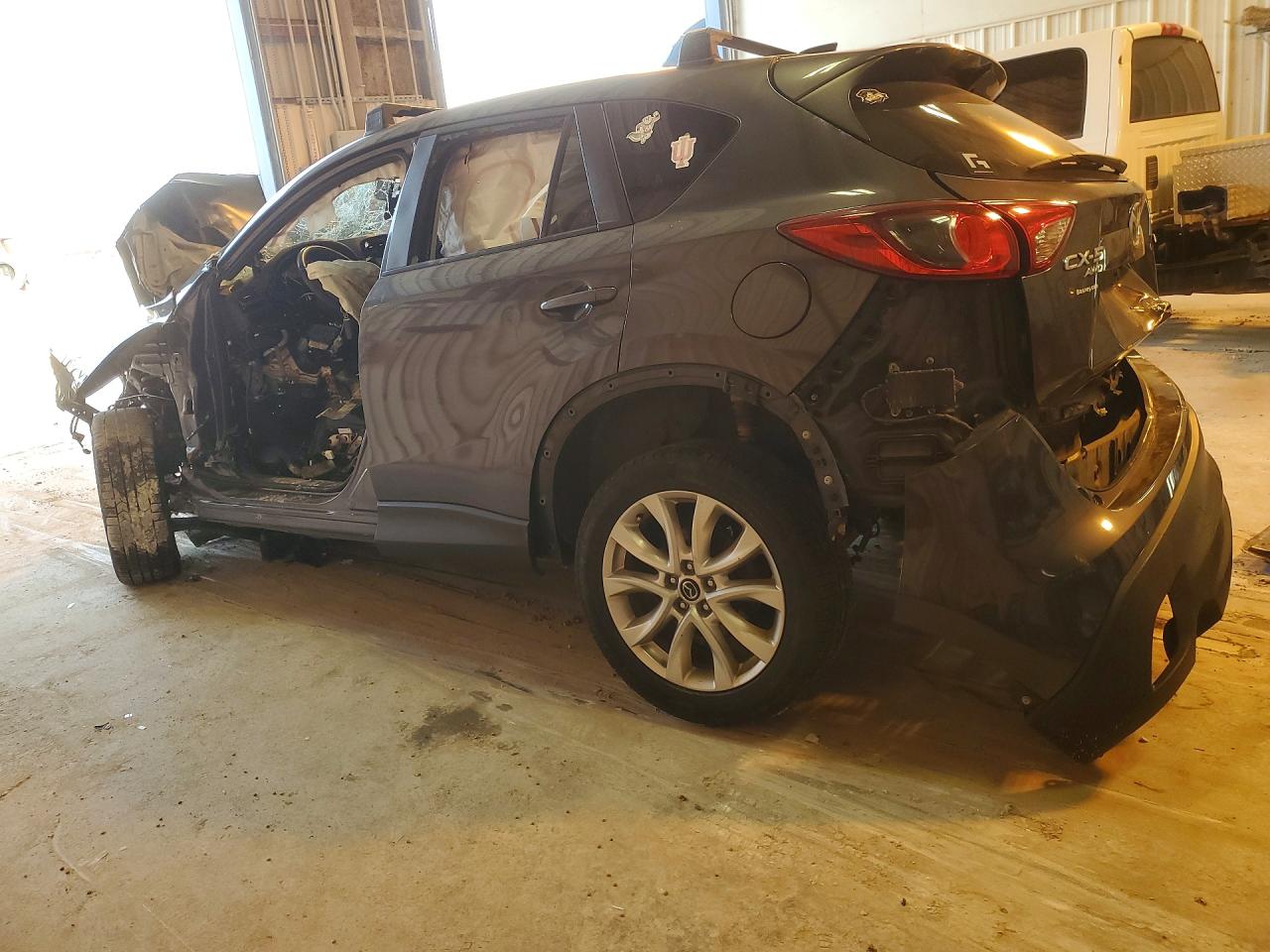 Mazda Cx Gt