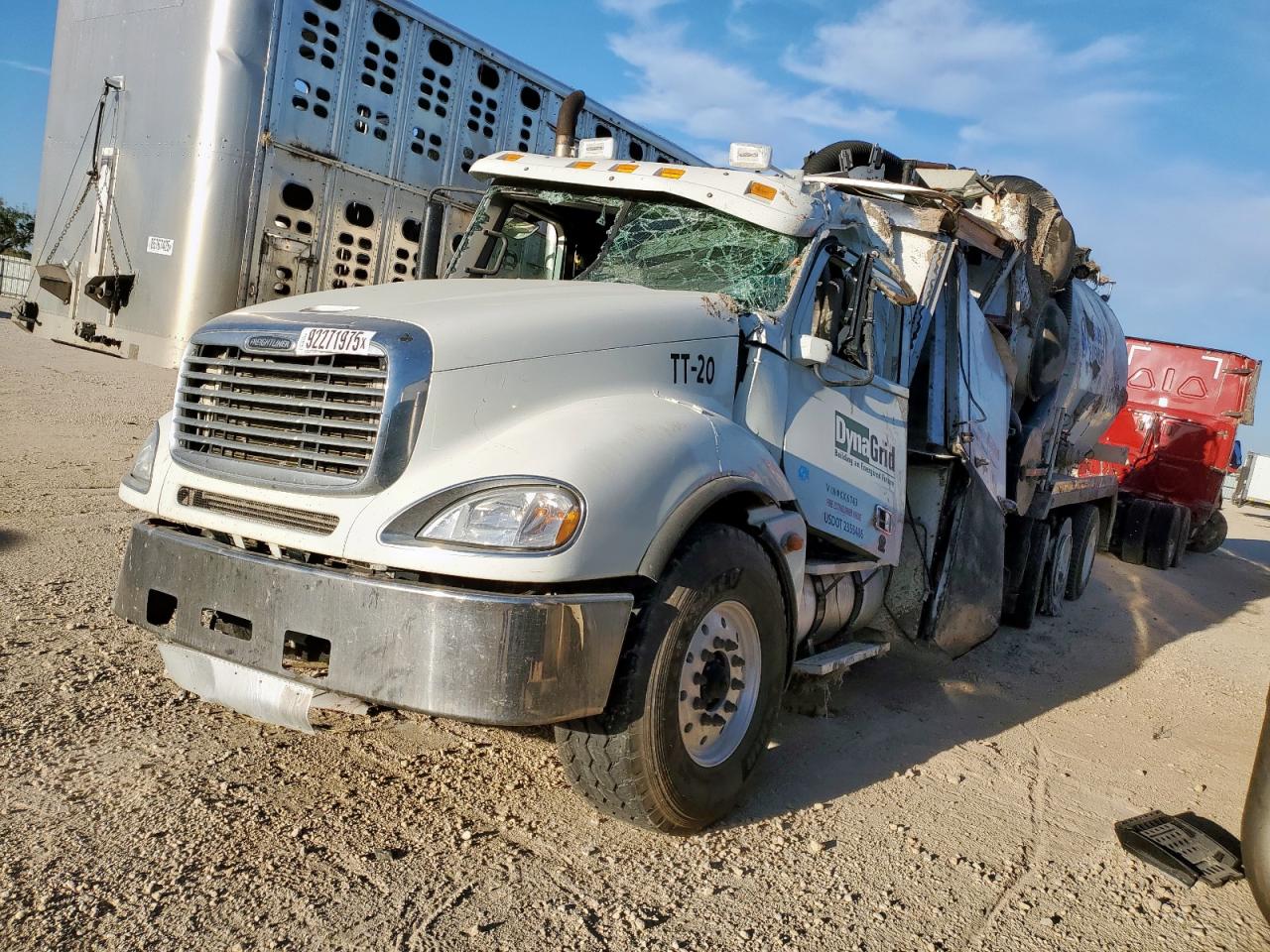 Freightliner Conventional Columbia