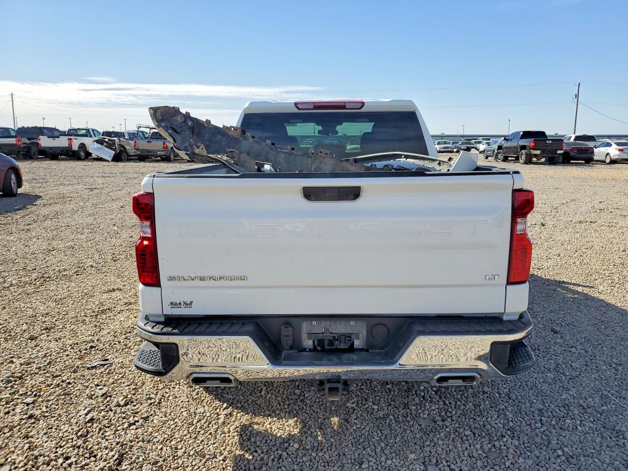 Chevrolet Silverado K1500 Lt