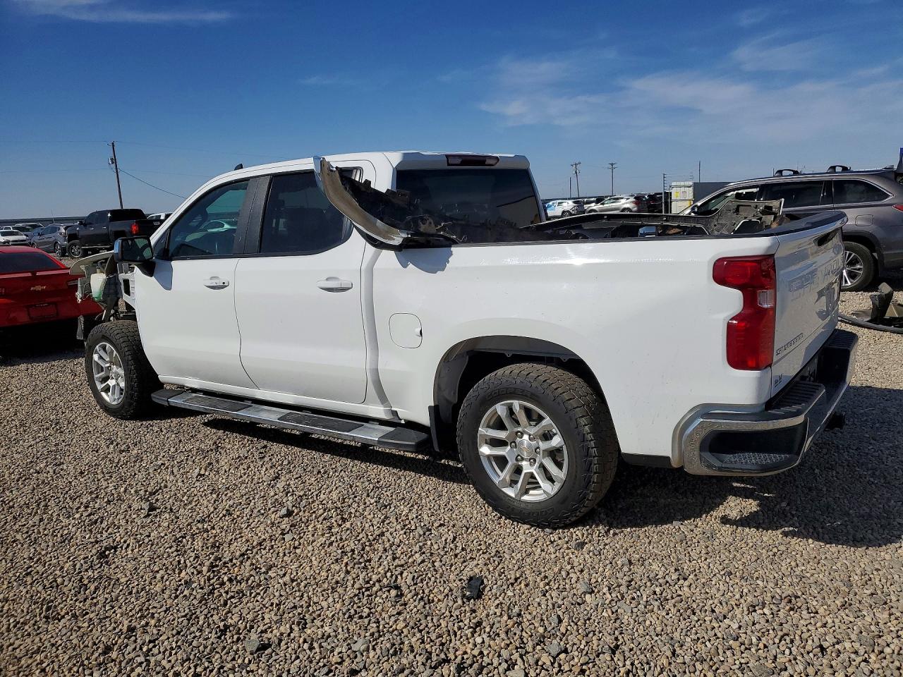 Chevrolet Silverado K1500 Lt