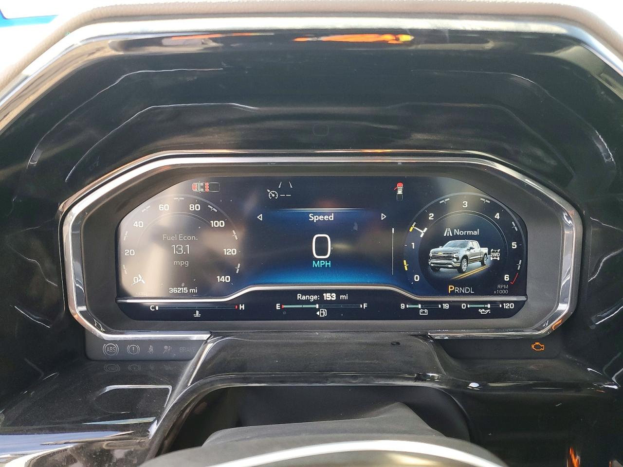 Chevrolet Silverado K1500 Lt