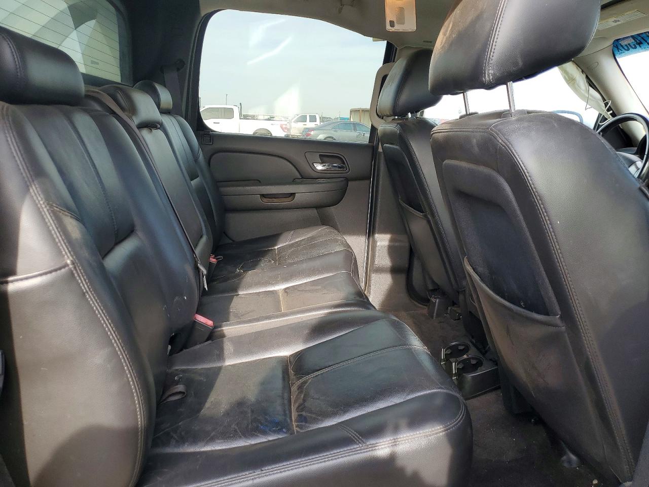 Chevrolet Avalanche Lt