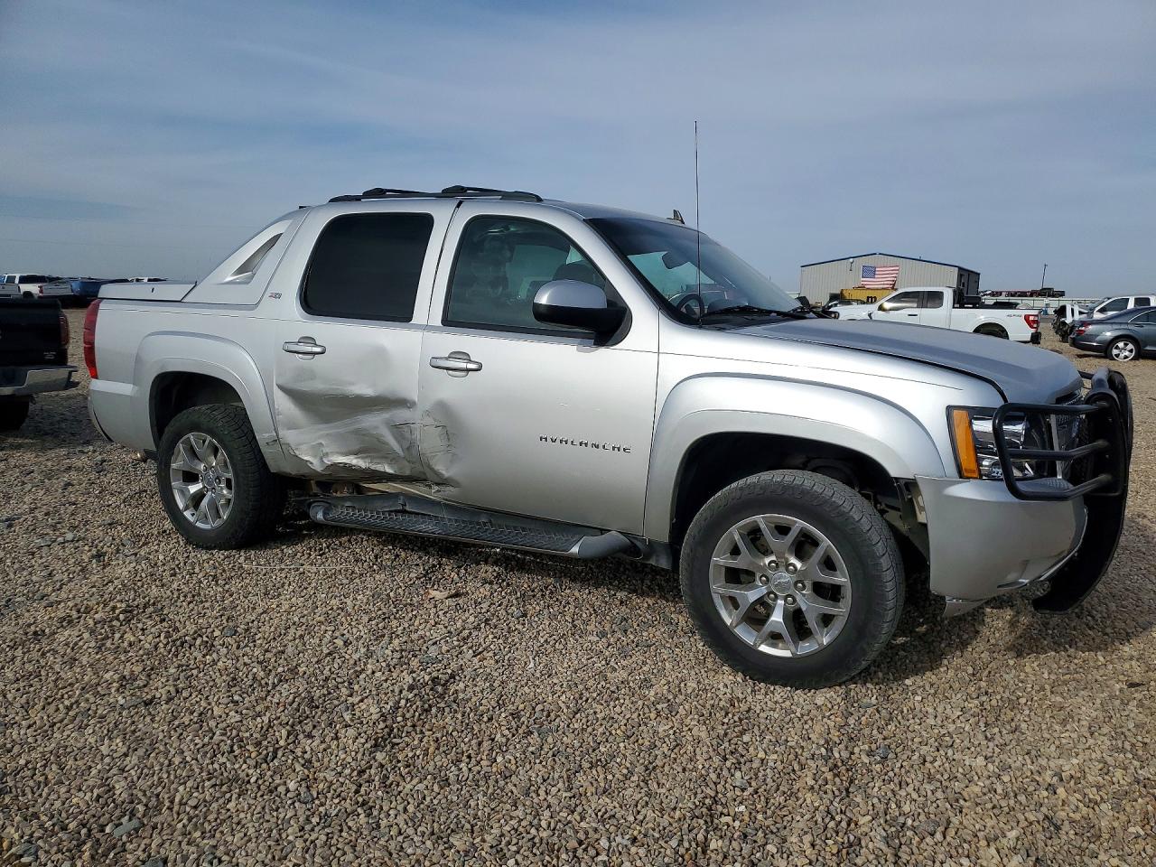 Chevrolet Avalanche Lt