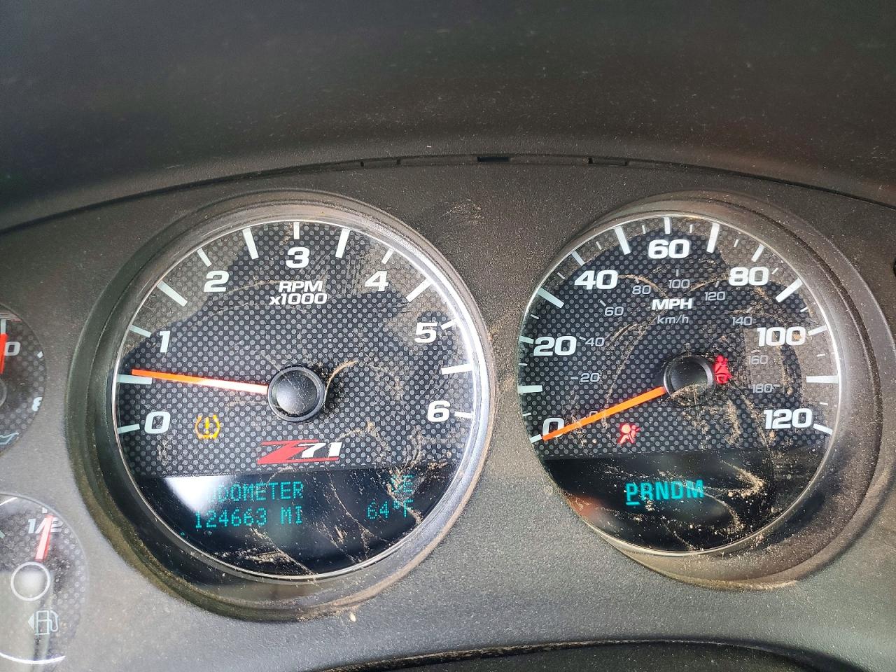 Chevrolet Avalanche Lt