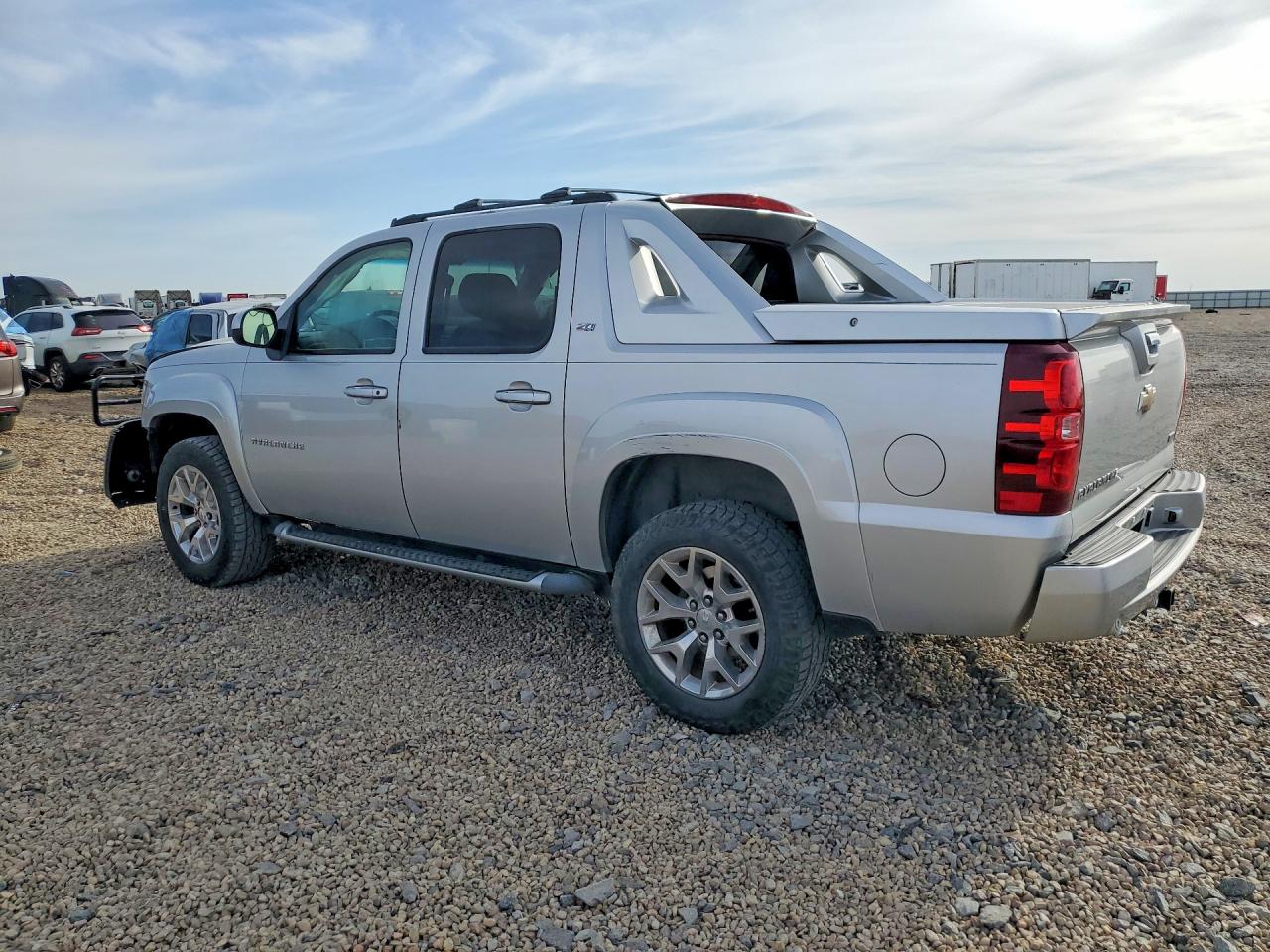Chevrolet Avalanche Lt