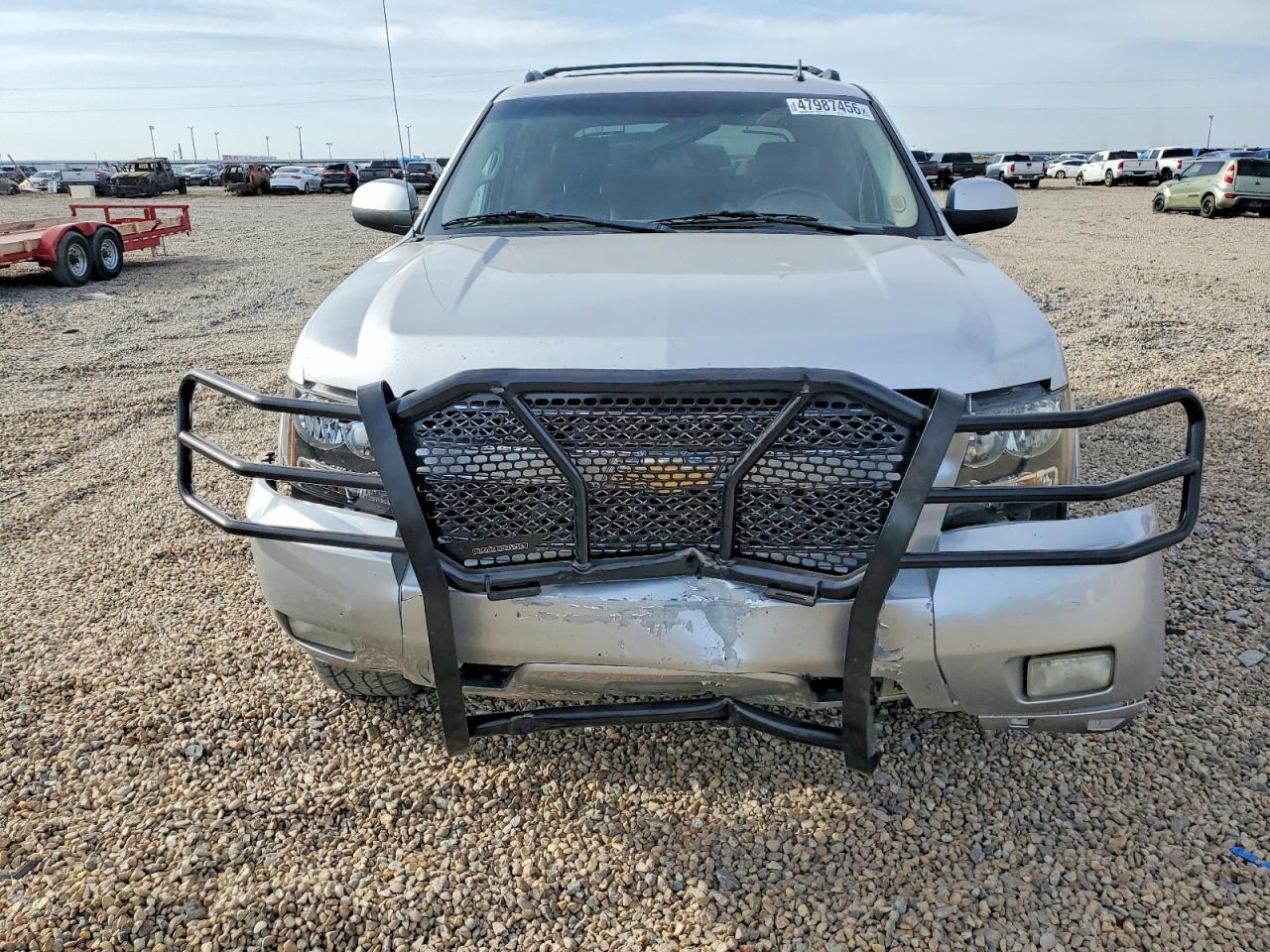 Chevrolet Avalanche Lt