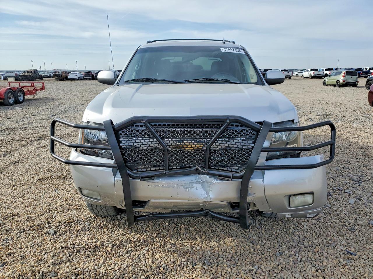 Chevrolet Avalanche Lt