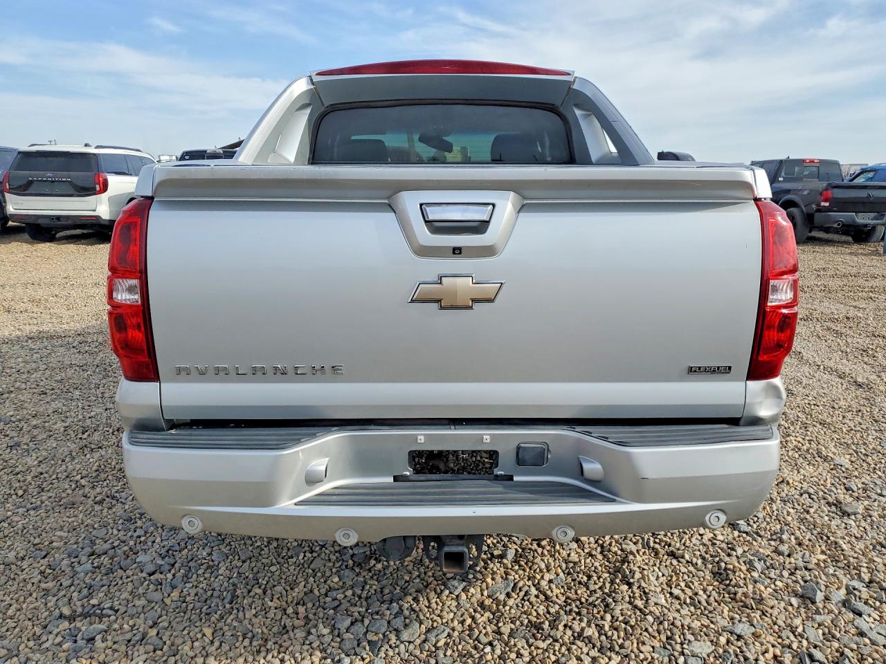 Chevrolet Avalanche Lt