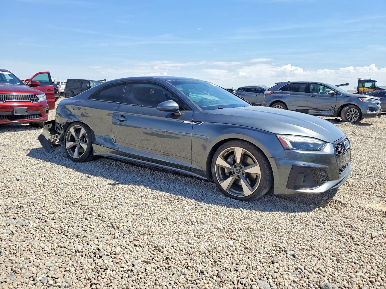 Audi A5 Premium Plus