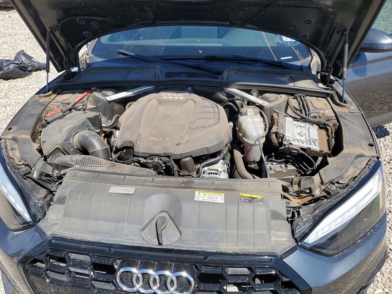 Audi A5 Premium Plus