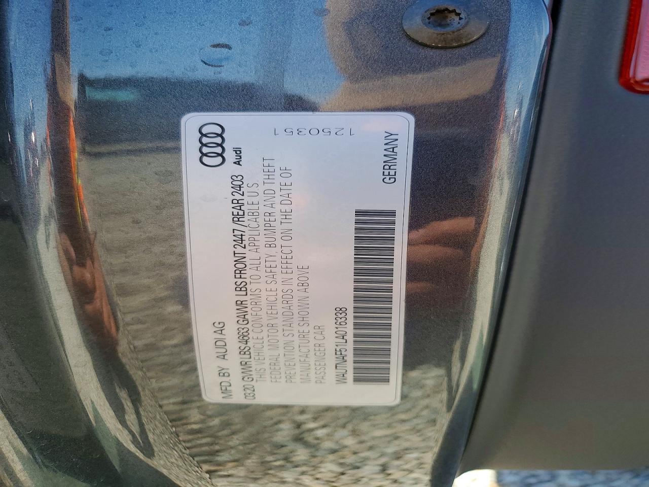 Audi A5 Premium Plus