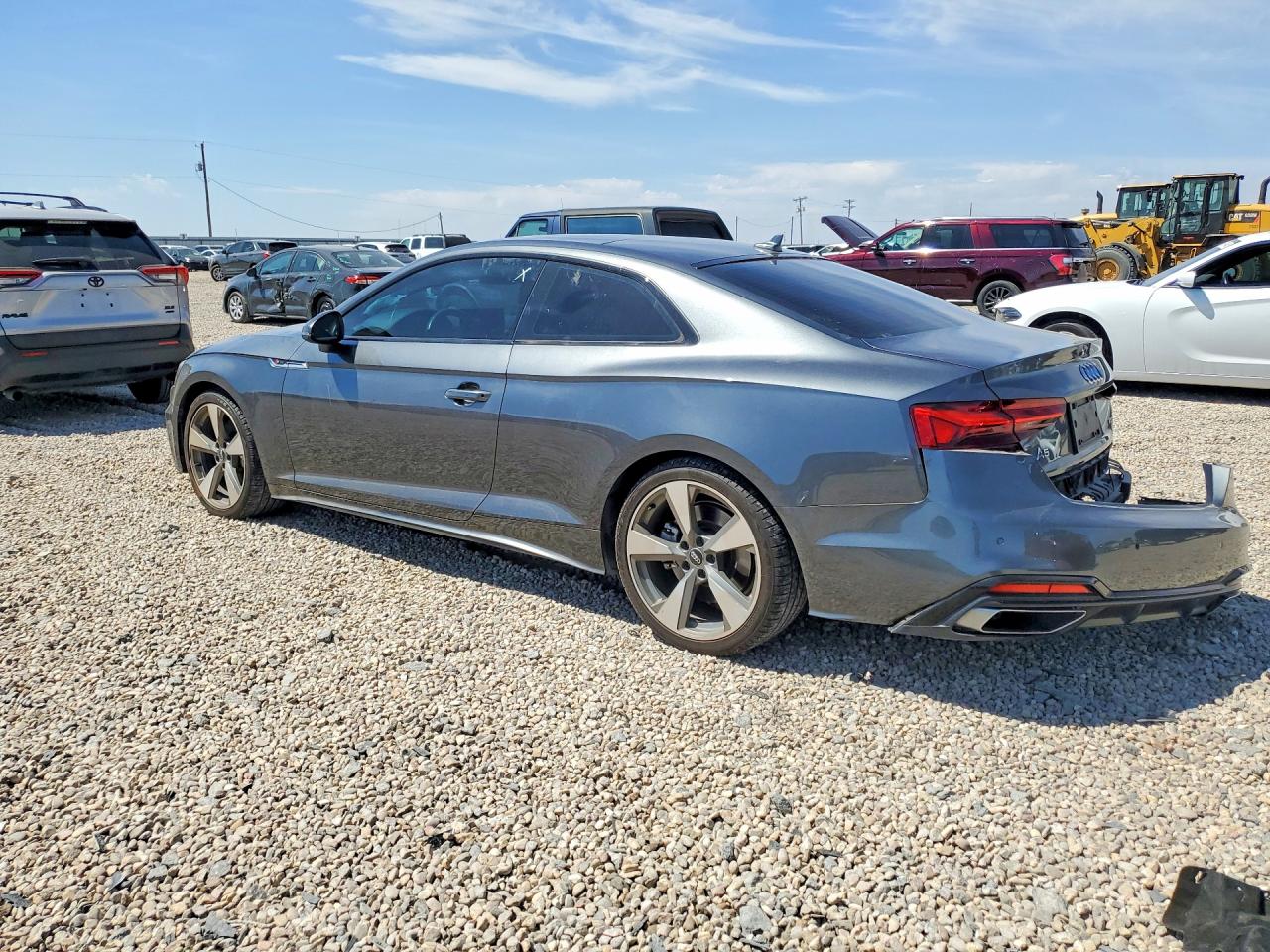 Audi A5 Premium Plus
