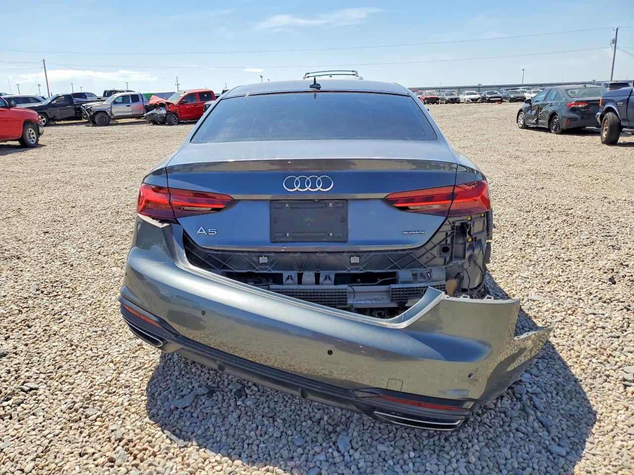 Audi A5 Premium Plus
