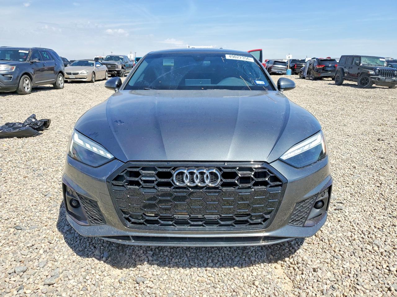 Audi A5 Premium Plus