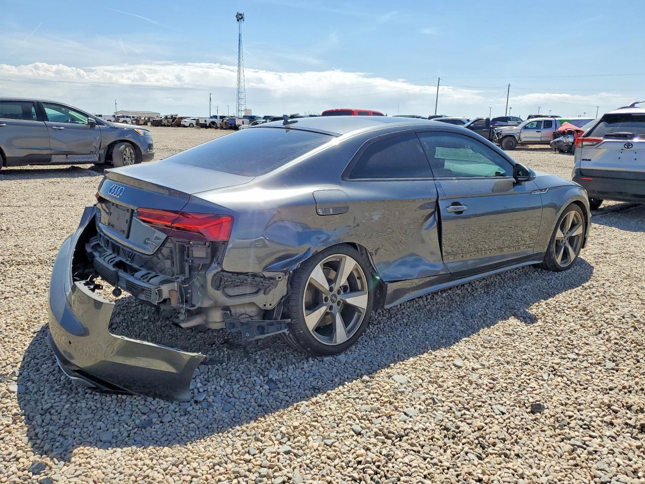 Audi A5 Premium Plus