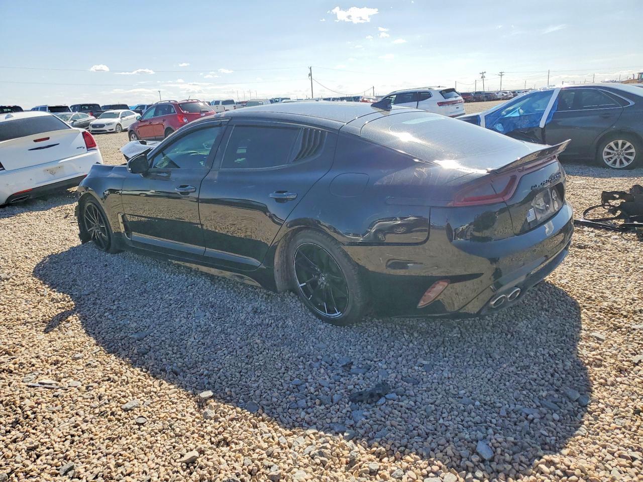 Kia Stinger Gt-line