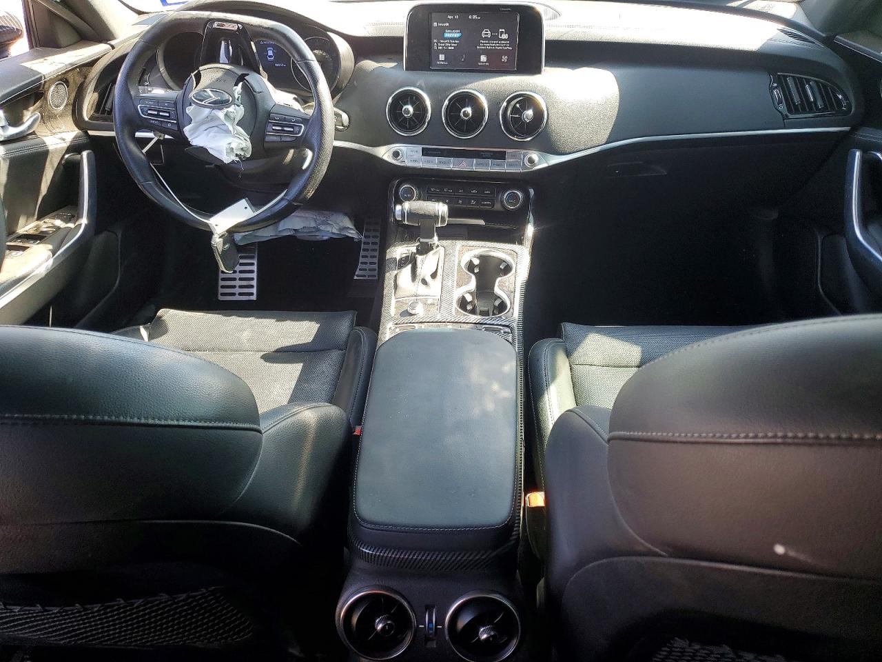 Kia Stinger Gt-line
