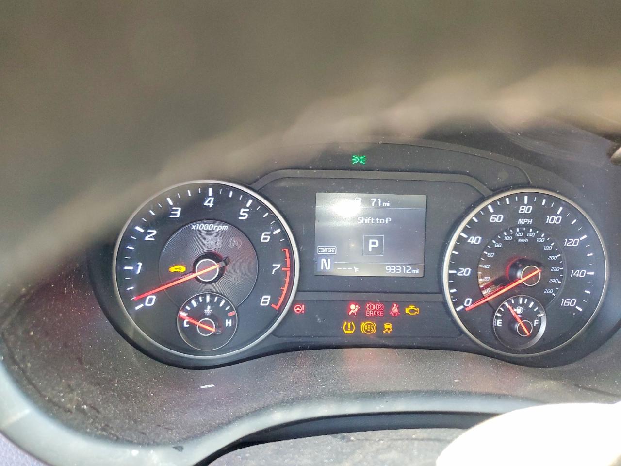 Kia Stinger Gt-line