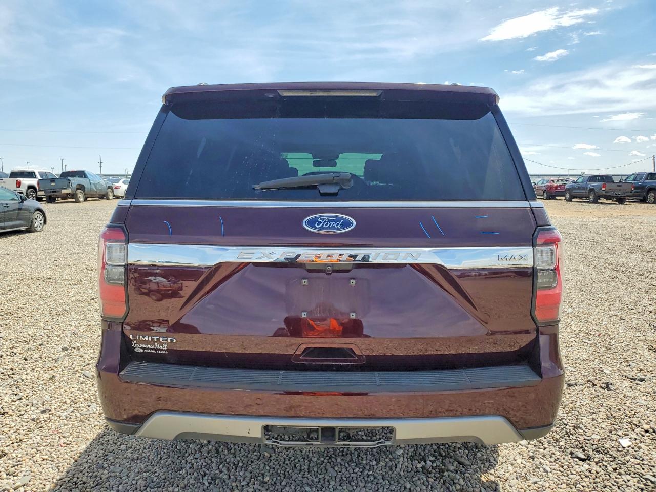 Ford Expedition Max Limited