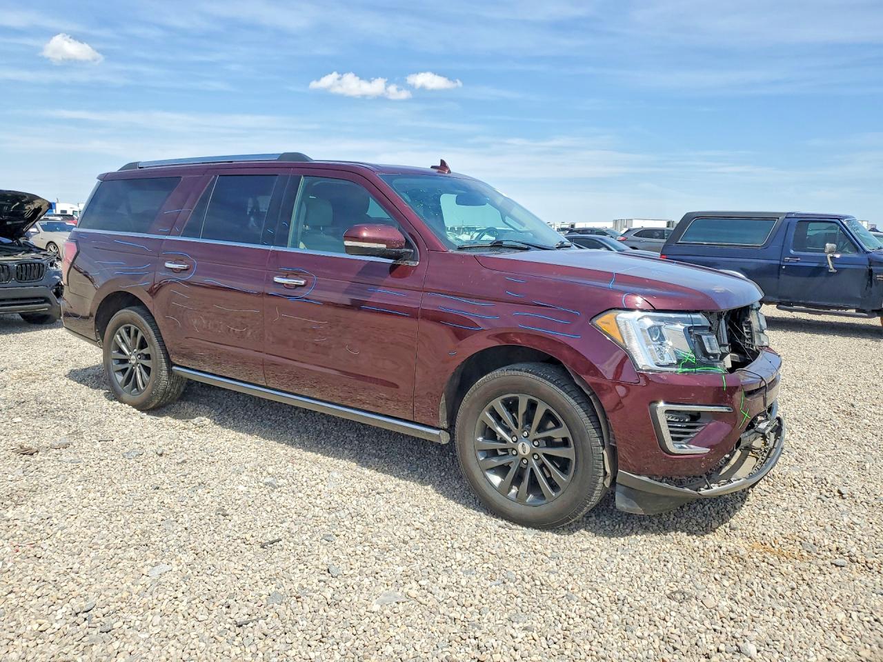 Ford Expedition Max Limited